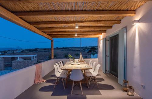Koufonisia Hotel | Blue Harpist Villas