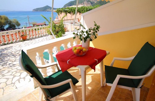 Termenades Apartment | Blue Heaven Apartments