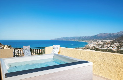 Stalida Hotel | Blue Horizon Apartments