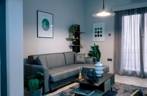 Korithion Apartment | Blue Horizon Corinth