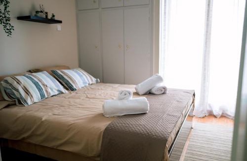 Korithion Apartment | Blue Horizon Corinth