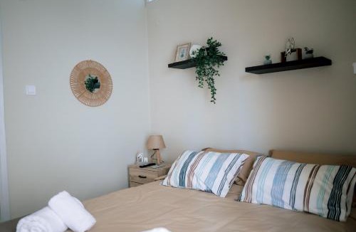 Korithion Apartment | Blue Horizon Corinth