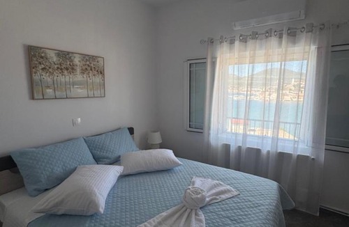 Galatas Apartment | Blue Horizon of Poros