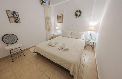 Karystos Apartment | Blue Horizon Retreat