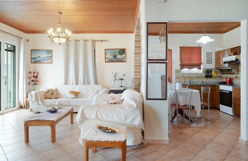 Kilada Apartment | Blue Horizon — Seafront Apartment in Kilada, 15 Minutes from Porto Heli