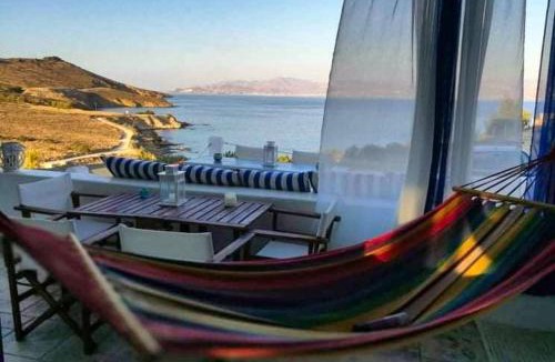 Piso Livadi Villa | Blue Horizon - Unobstructed Sea View