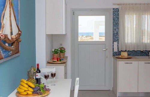 Naxos Villa | Blue Moon Villa with private Pool | SUN AND MOON
