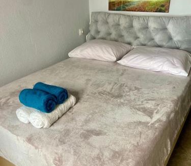 Alexandroupoli Apartment | BLUE PANORAMA DIAMOND with Amazing Sea View-free parking