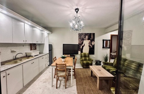 Alexandroupoli Apartment | BLUE PANORAMA MARILYN with Amazing Sea View - Lower Ground Floor