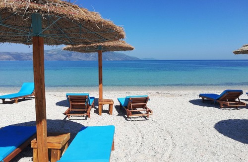 Orikum Hotel | Blue Paradise