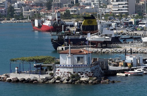 Mytilene Hotel | Blue Sea
