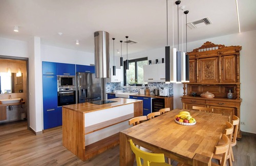 Georgioupolis Villa | Blue Skyline Magnificent Villa, By Hellocrete