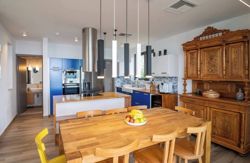 Georgioupolis Villa | Blue Skyline Magnificent Villa, By Hellocrete