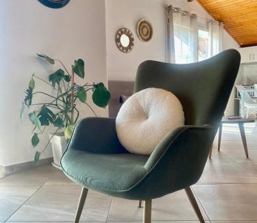 Kavala Apartment | Blue View
