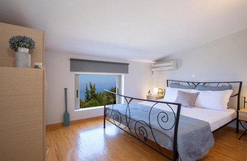 Drimonas Villa | BLUE VILLA KATHISMA