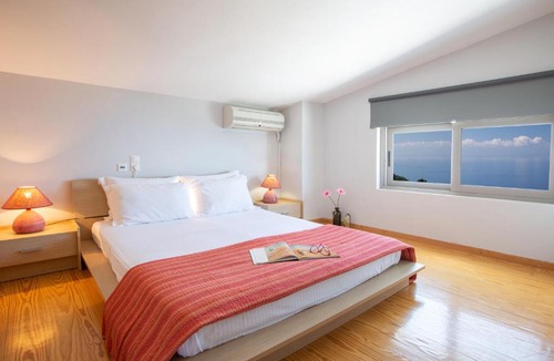 Drimonas Villa | BLUE VILLA KATHISMA
