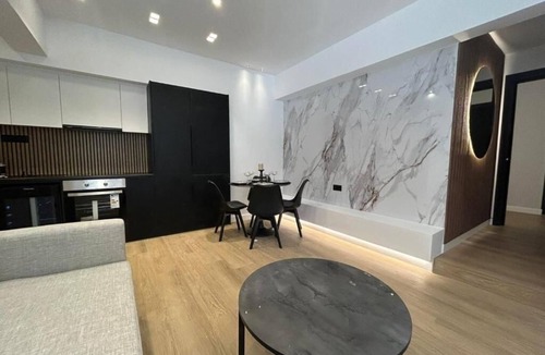 Piraeus Apartment | BlueMotion - PortStay Complex
