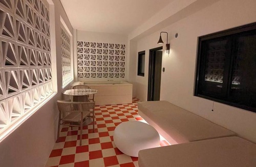 Antiparos Apartment | Bluewaves Antiparos Moonstone Jacuzzi House
