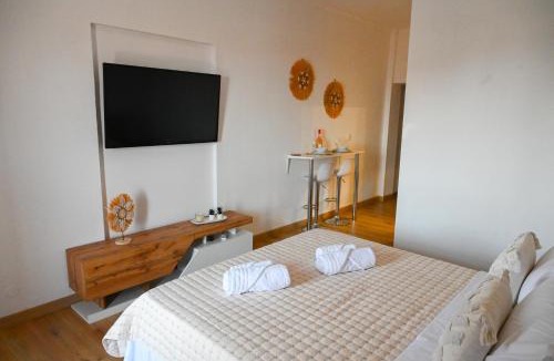 Afytos Apartment | Bohemian Afitos Studio