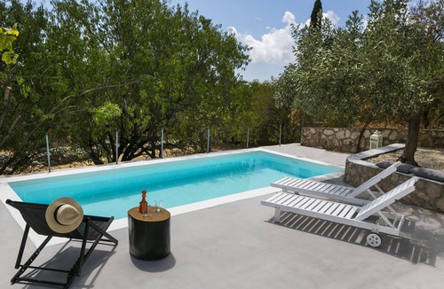 Argostoli Villa | Bohemian Retreat Kefalonia - 3 Bedroom Villa