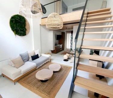 Volos City Centre Apartment | Boho katoikia