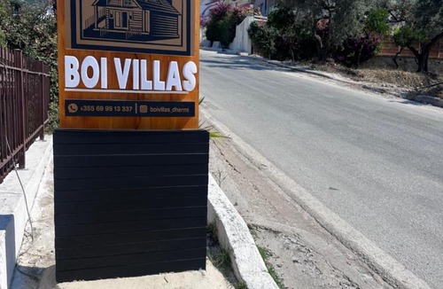 Dhermi Hotel | Boi Villas