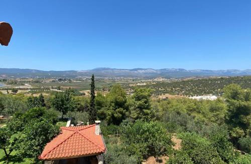 Chalcis Apartment | Boleri beach panoramic view suite-parking-5g wifi