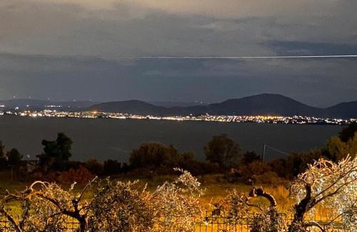 Chalcis Apartment | Boleri beach panoramic view suite-parking-5g wifi