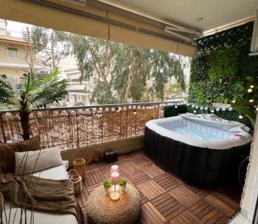 Nea Smirni Apartment | Boubous house