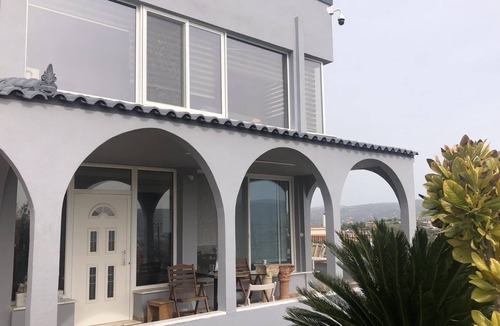 Anavyssos Apartment | Brand new apt in Anavisos with sea view