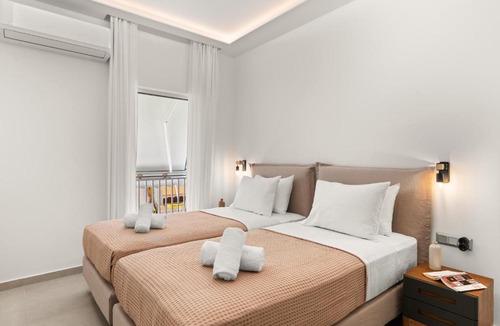 Kinosargous Apartment | Brand-New Apt near Metro & Acropolis Museum Area