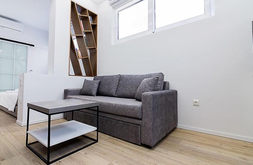 Athens City Centre Apartment | Brand new flat for 4 ppl next to Syntagma sq.