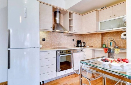 Alimos Apartment | Brand new flat in the amazing area of Alimos