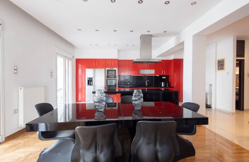 Nea Smirni Apartment | Brand New Luxury 2BR Apartment Renovated June 2026