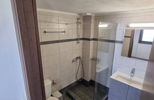 Agia Pelagia Apartment | Brand New Studio Seaview I