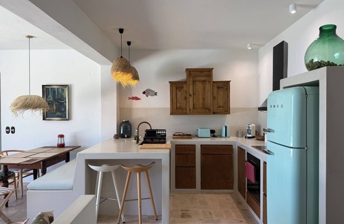 Skopelos Villa | Brand-New Villa 'Maison Magnolia', Infinity Pool & Sea View above Skopelos Town