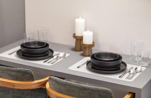 Agios Serafim Apartment | Breeze Apartments Megara - Linea