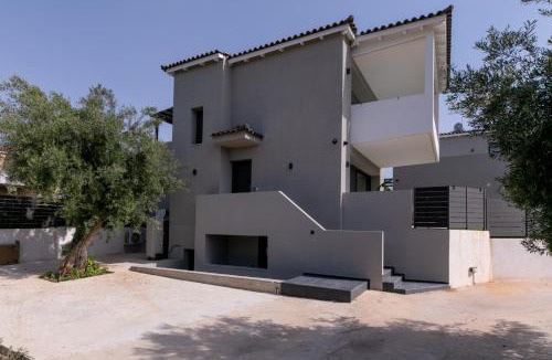 Chalcis Villa | Breeze Concept Villa