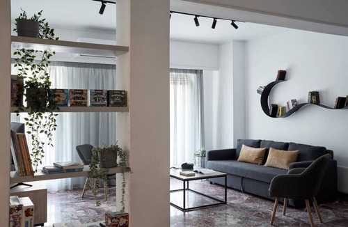 Mousio Apartment | Bright 2bd Apt-Archeological Museum