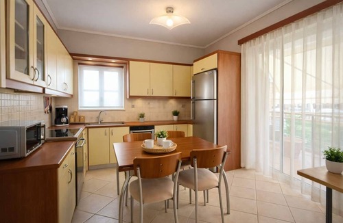 Glyfada Apartment | Bright 80sqm Apartment Glyfada - Sleeps 4 by MPS