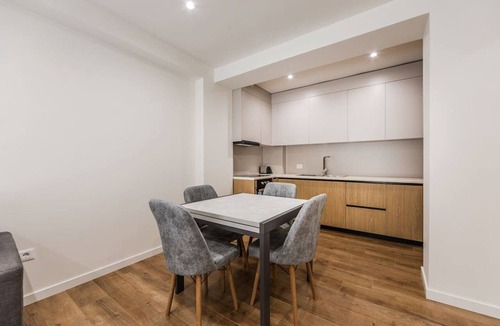 Tirana Apartment | Bright Apartment with Large Terrace & Free Parking by PikHost