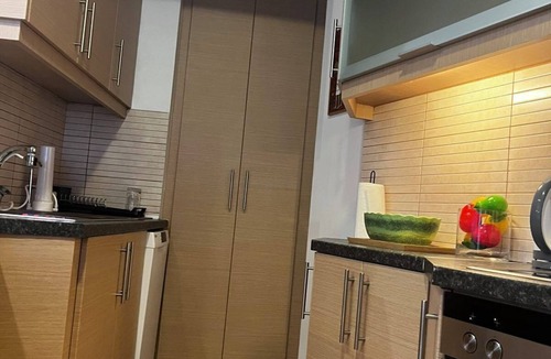 Piraeus Apartment | Bright & Elegant Apartment - Comfort & Style in Piraeus