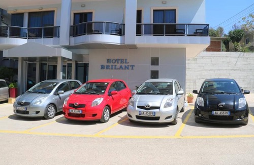 Sarande Hotel | Brilant