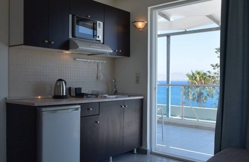 Kos Town Apartment | Bristol Sea View Apartments