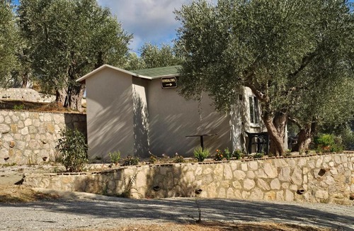 Kruje Cabin | Bungalows at Mali Camp Kruje with Pool