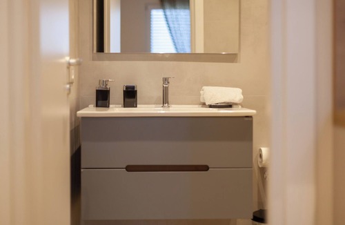 Durres Apartment | Bus The Station Apartments