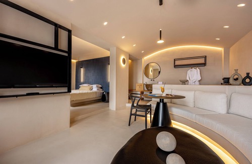 Imerovigli Hotel | Caldera Memories