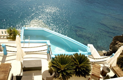 Astypalaia House | Caldera Studios