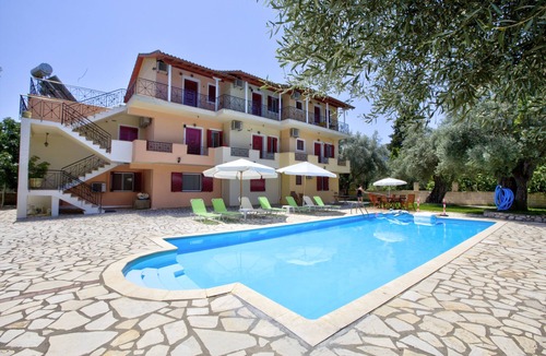 Nidri Apartment | Calderimi - Lefkada Rooms