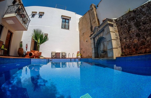 Atsipopoulo Apartment | Calergi 10 - Boutique Resort 2BDR ap/t - Winter/Spring in Crete - Monthly Offer